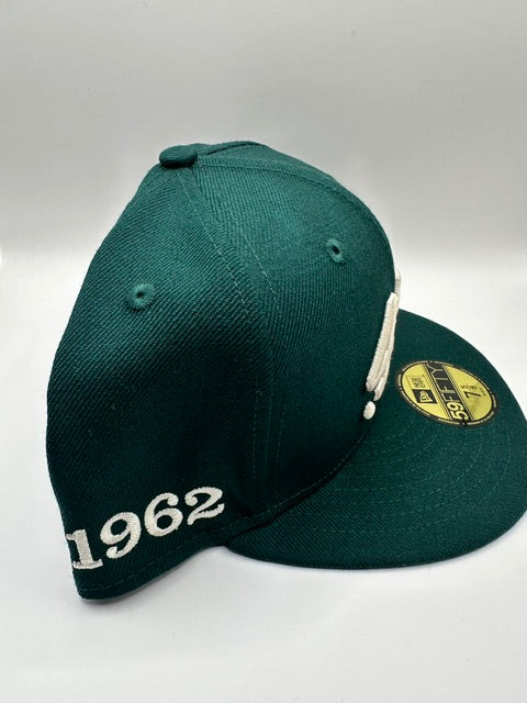 Houston Astros Colt .45s - Dark Green - 7 5/8