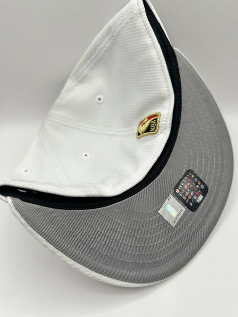 Houston Rockets 2X Champs White - 7 1/4