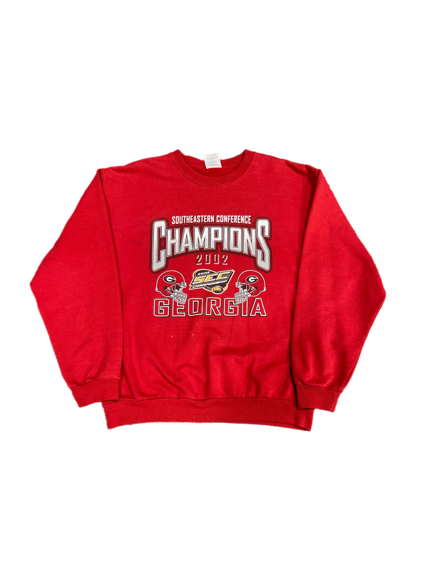 Georgia 2002 Champions