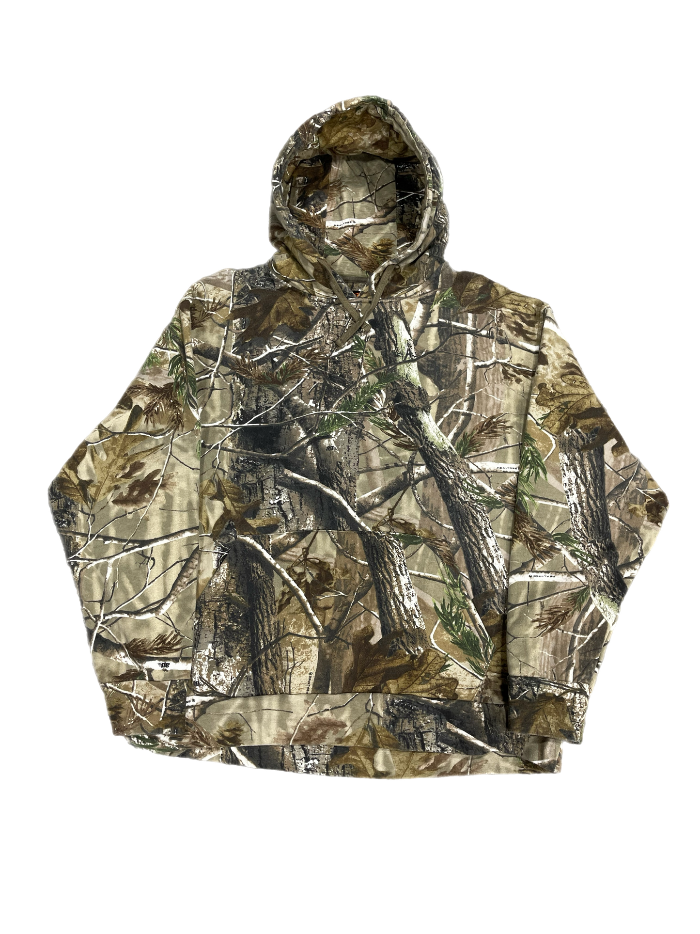Game Winner Camo Hoodie