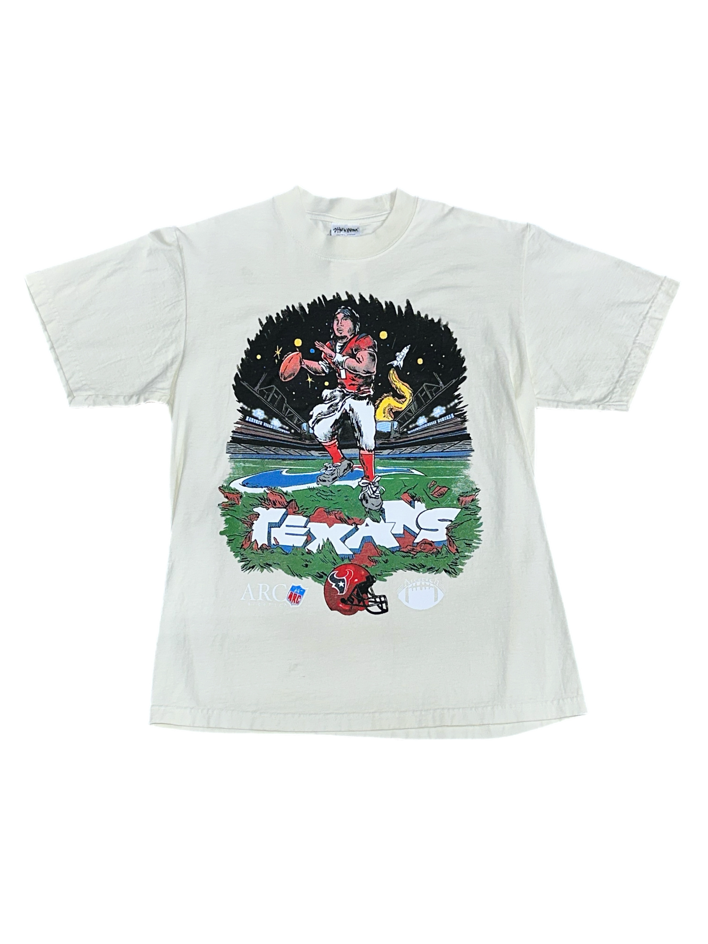 Houston Texans CJ Stroud (ARC) Cream