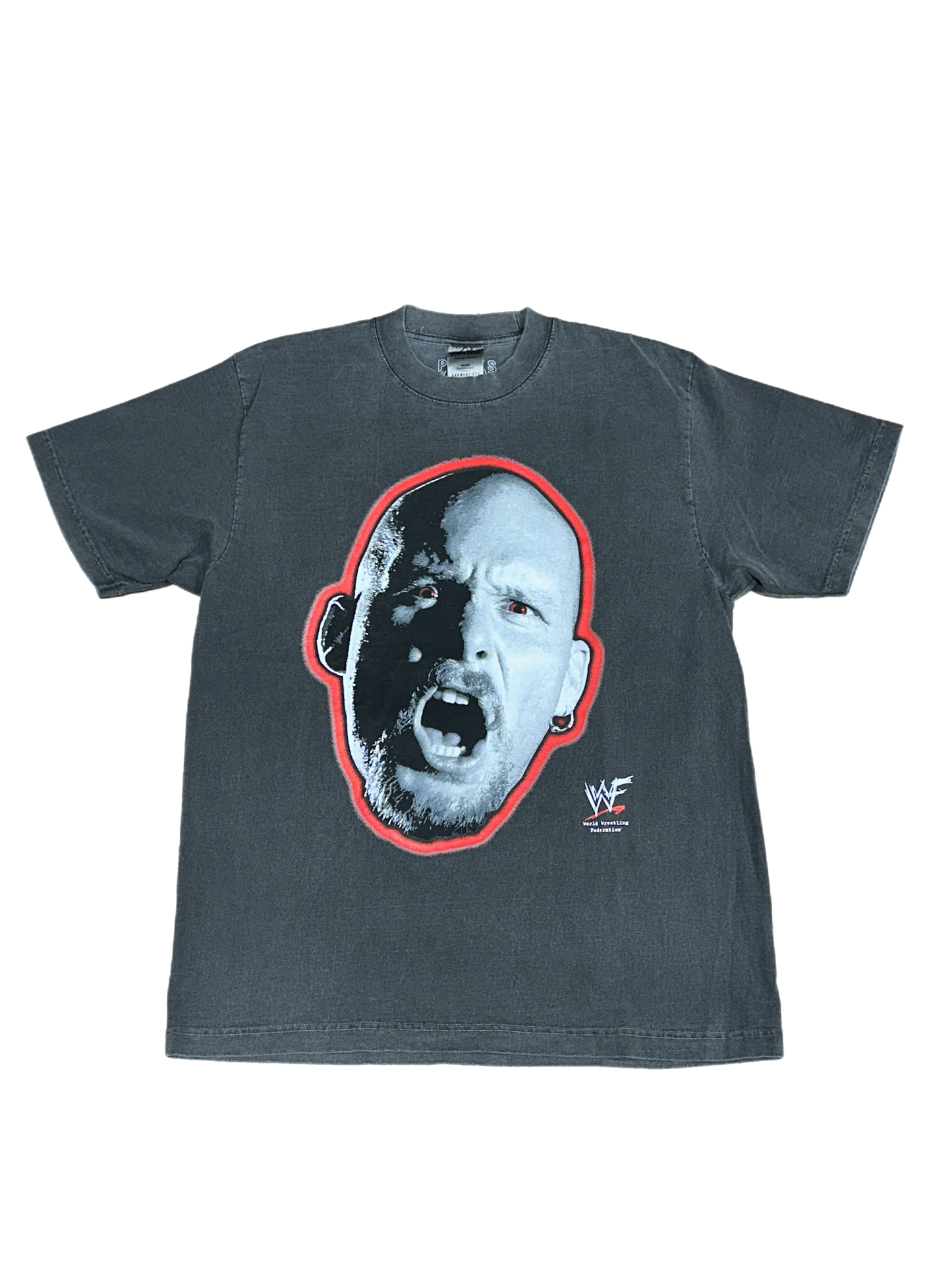 Stone Cold Steve Austin (Charcoal)