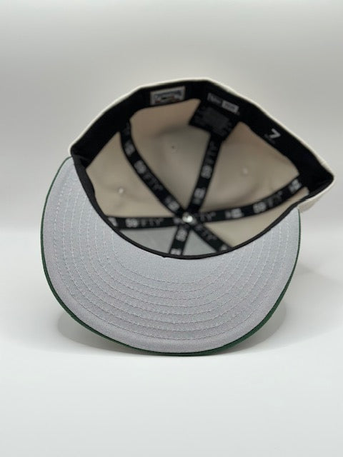 Astros 45 2010 Light Brown Green