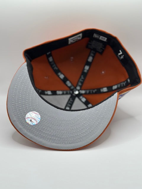 Astros 35 Great Years Copper Houston Blue