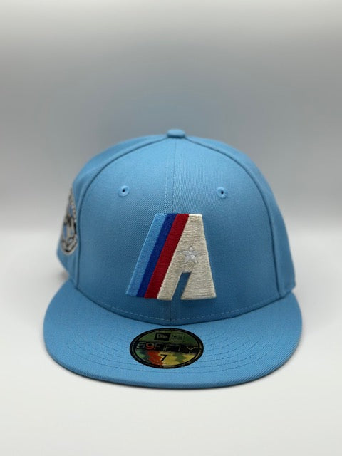 Astros 40 Yrs BMW Blue