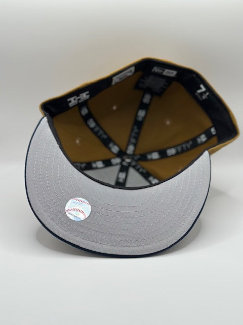 Astros 35 Great Years Copper Navy Blue