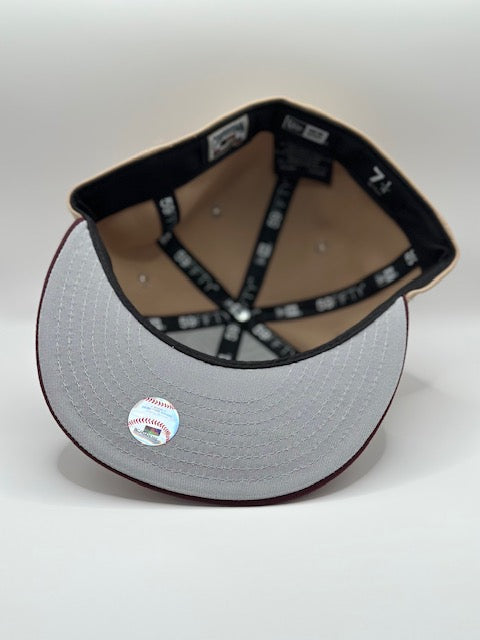 Astros 45 Annvy Light Brown