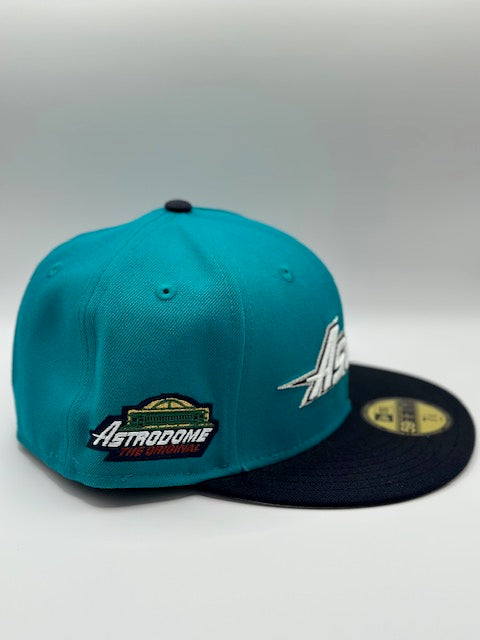 Astros Astrodome The Original Teal Navy