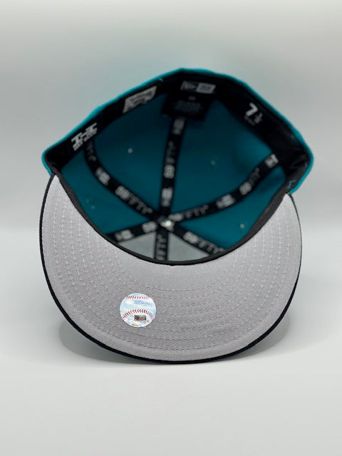 Astros Astrodome The Original Teal Navy