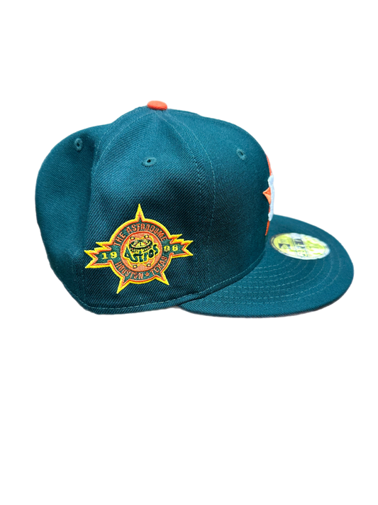 Astros 86 Astrodome Forest GRN/GRN/GRN