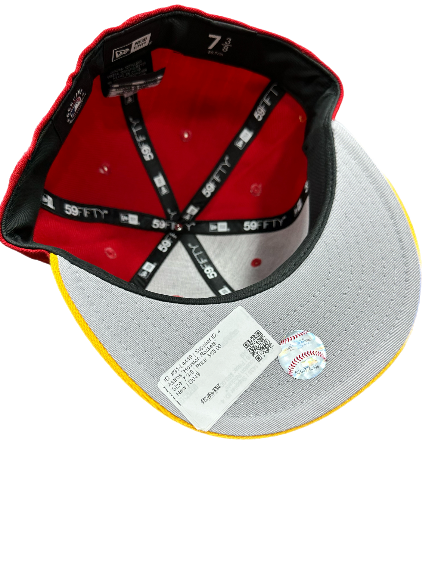 Astros Houston Rockets