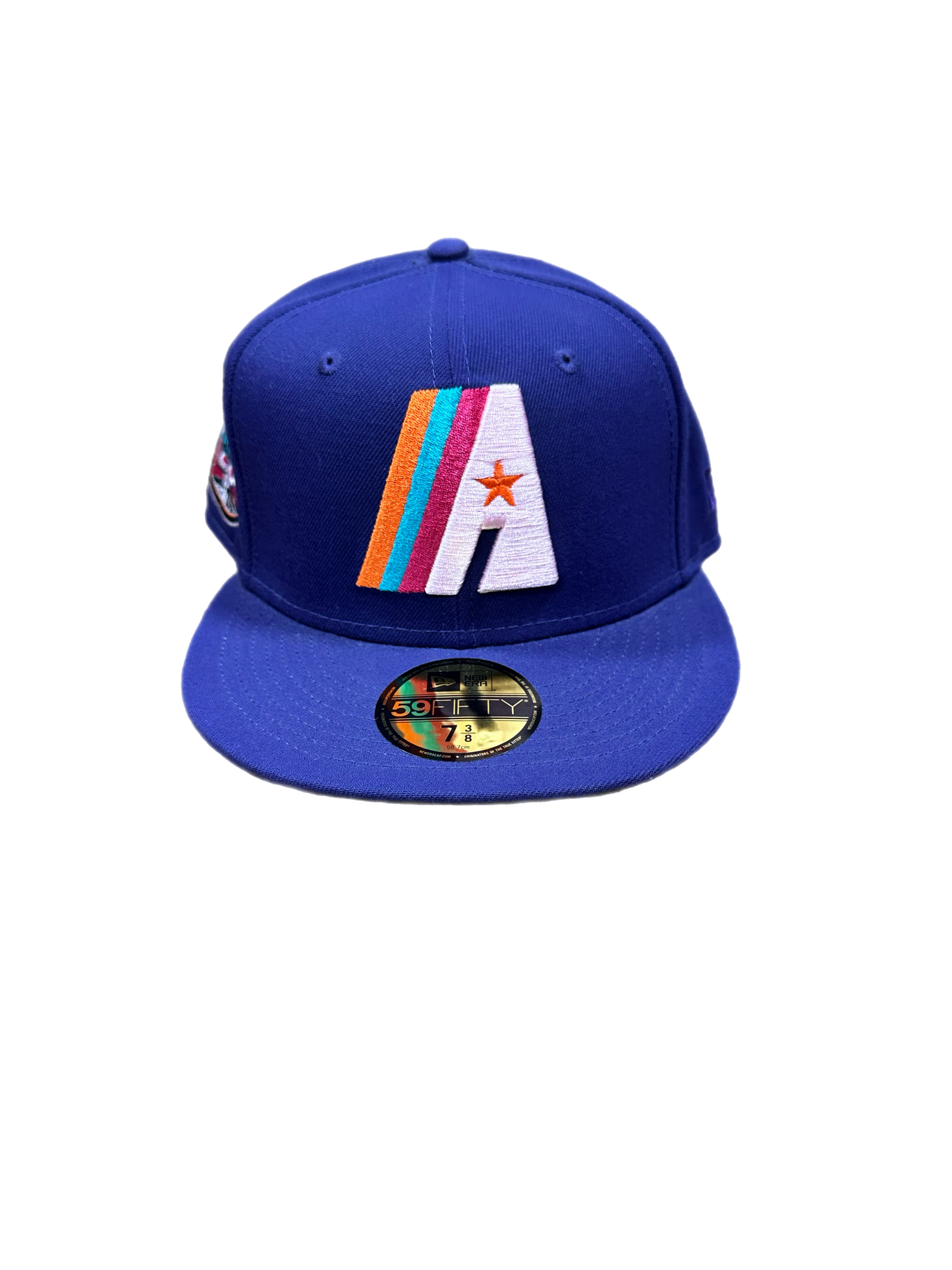 Astros 20 Yr Purple Purple Pink