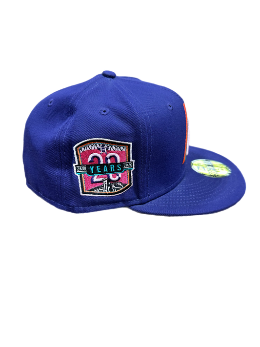 Astros 20 Yr Purple Purple Pink