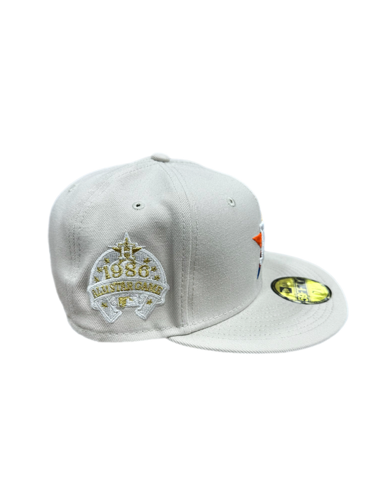 Astros 1986 Cream Cream Grey
