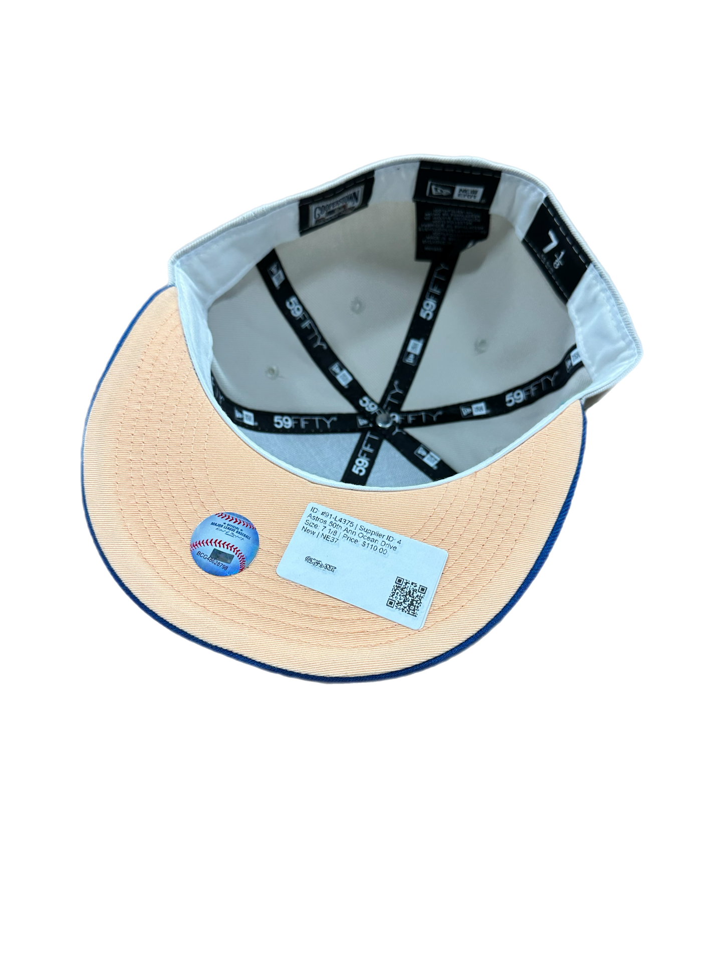 Astros 50th Ann Ocean Drive