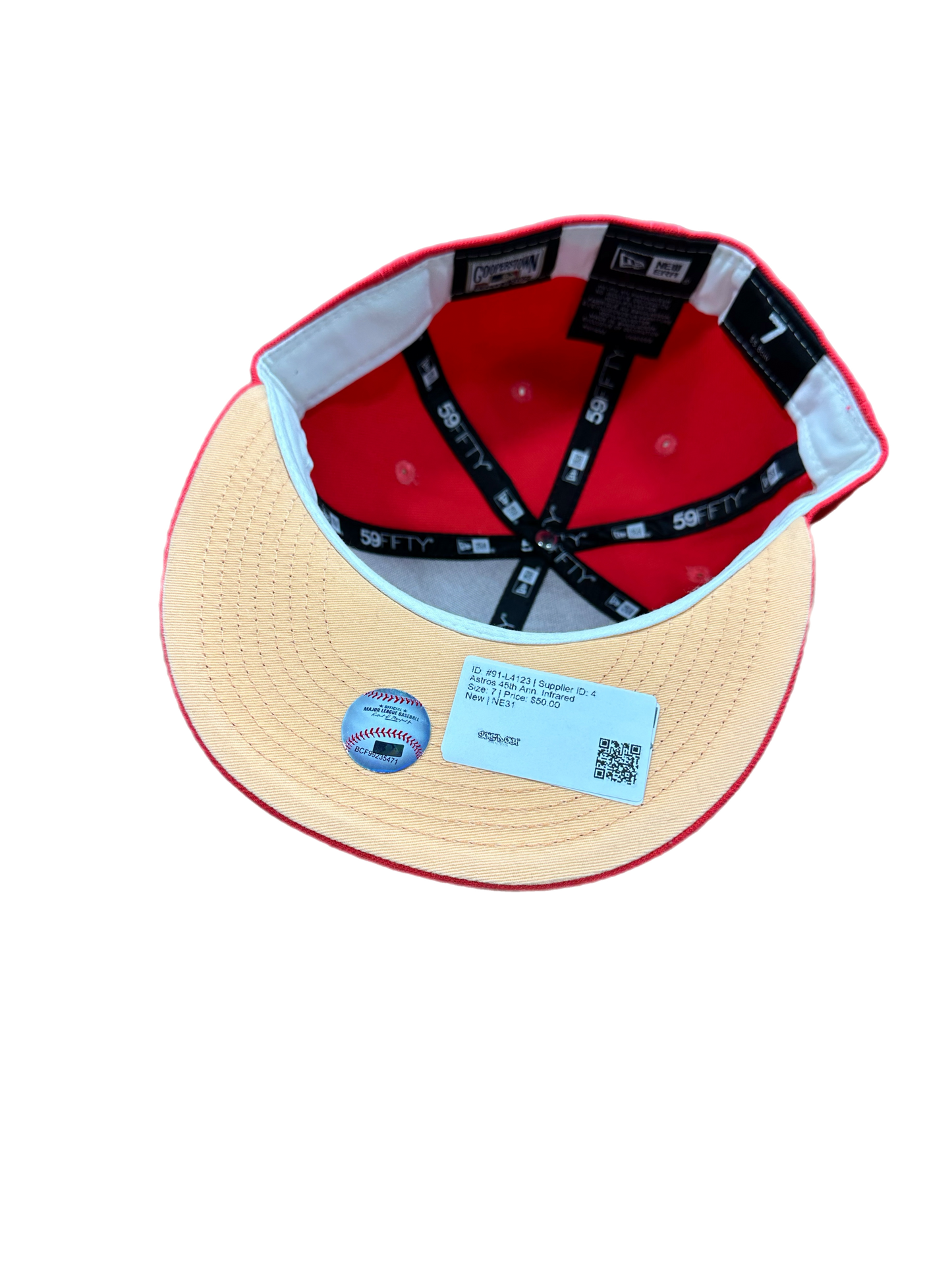 Astros 45th Ann. Infrared