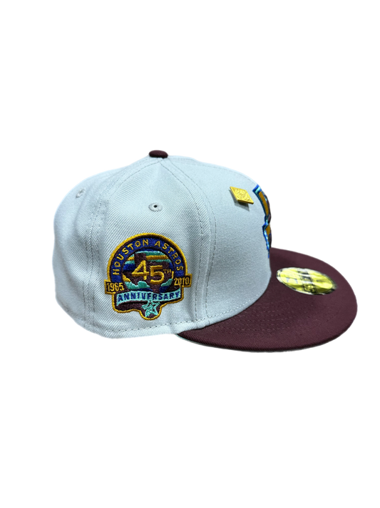 Astros 45th Ann. Capsule