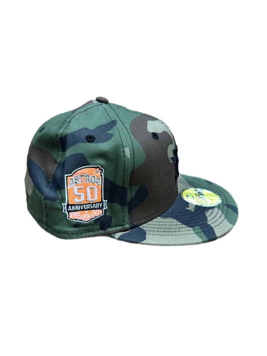 Astros Military Camo