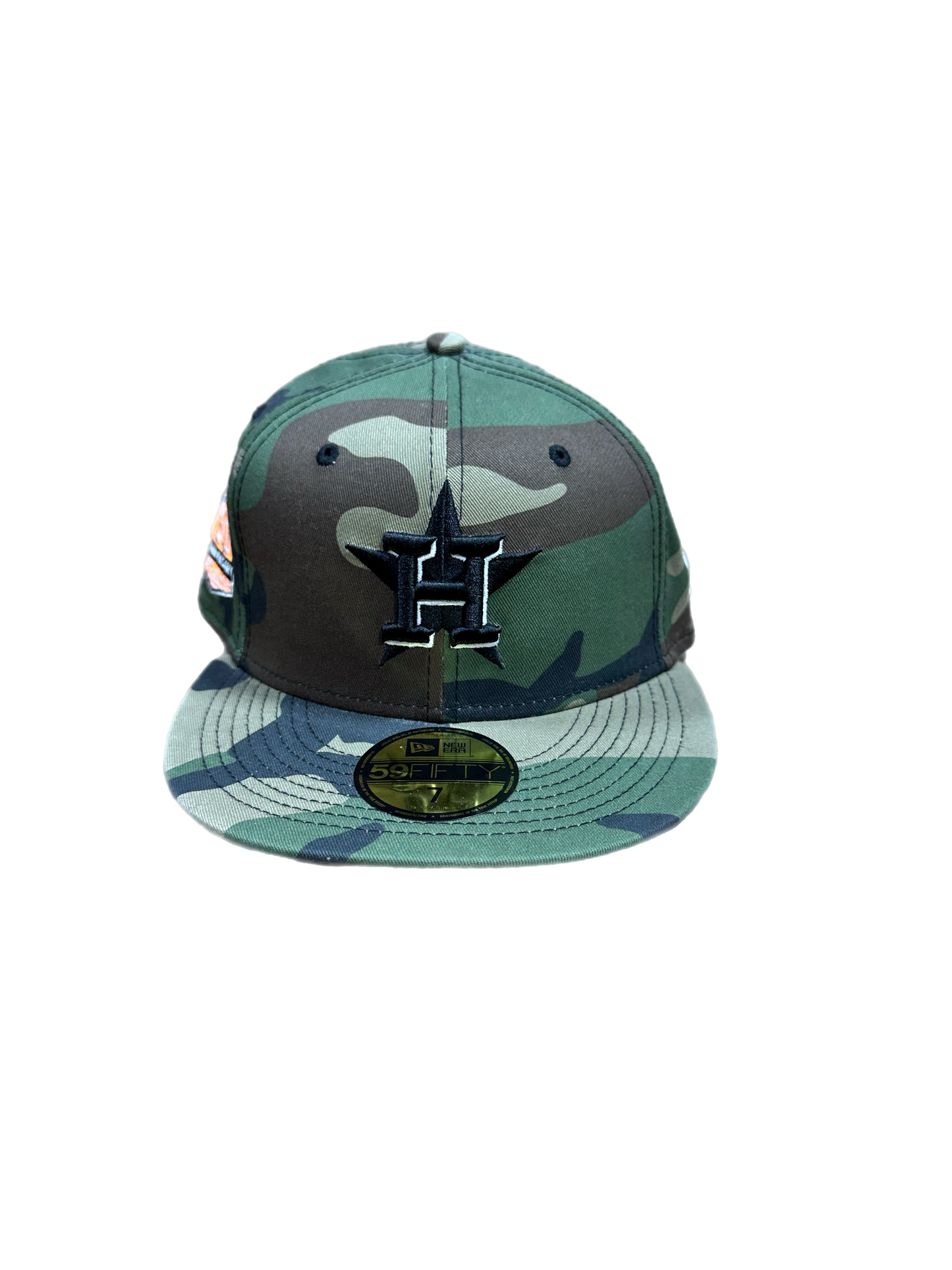 Astros Military Camo