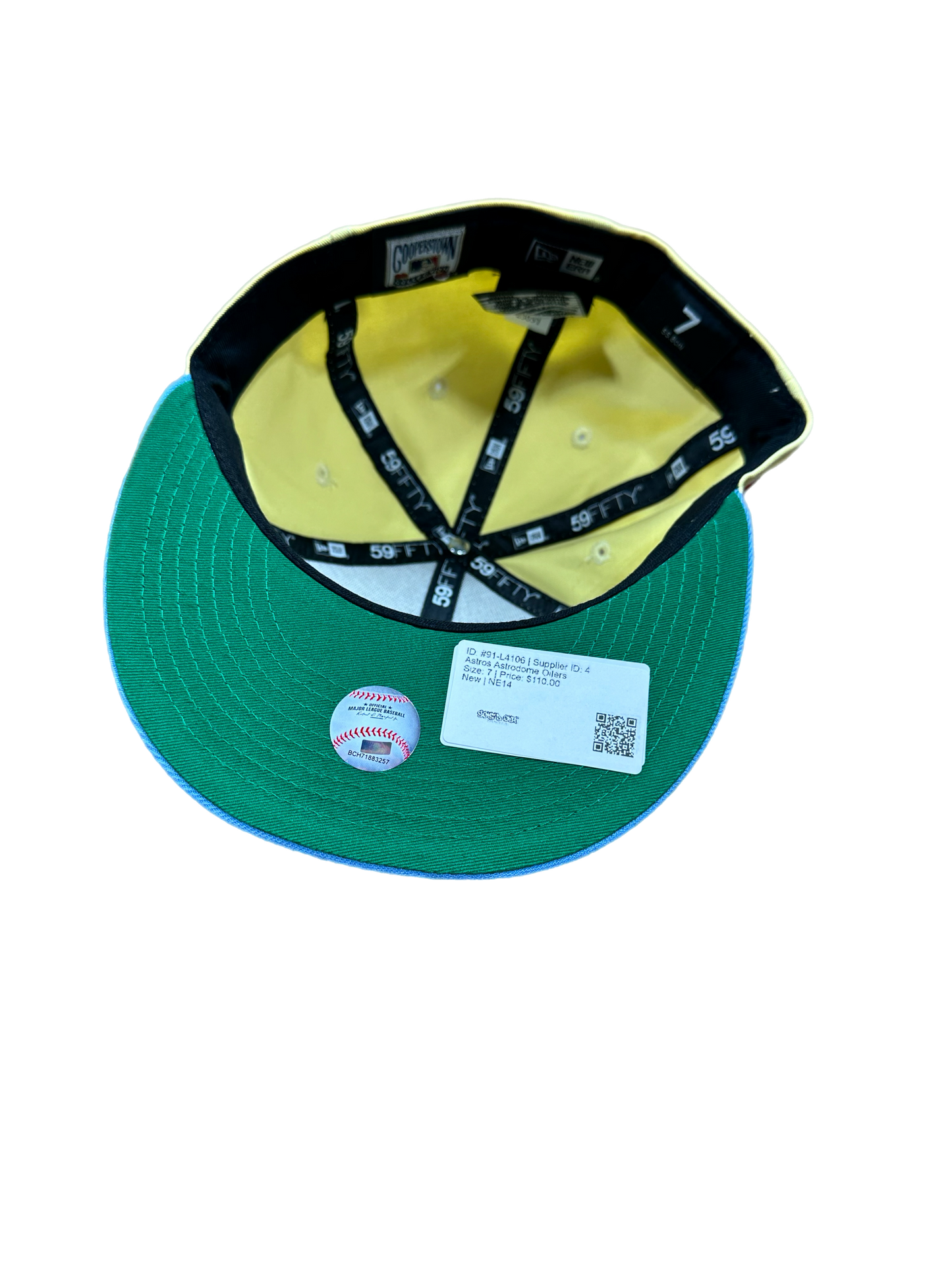 Astros Astrodome Oilers