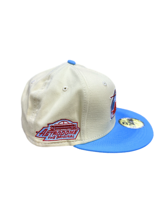 Astros Astrodome Oilers