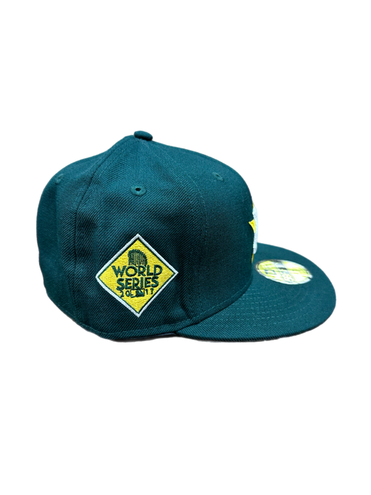 Astros WS 17 Green/Grey UV