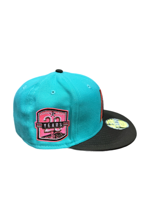 Astros 20 Yrs Teal/Brown