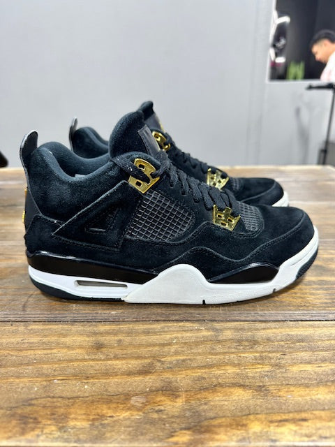 Jordan 4 Retro Royalty (GS) - Size 6.5Y (Pre-Owned - No Box)