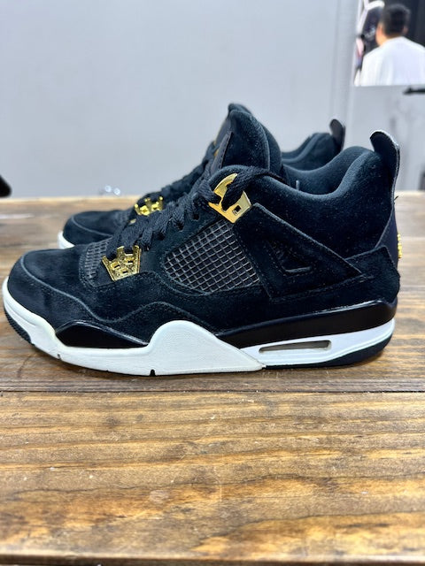 Jordan 4 Retro Royalty (GS) - Size 6.5Y (Pre-Owned - No Box)