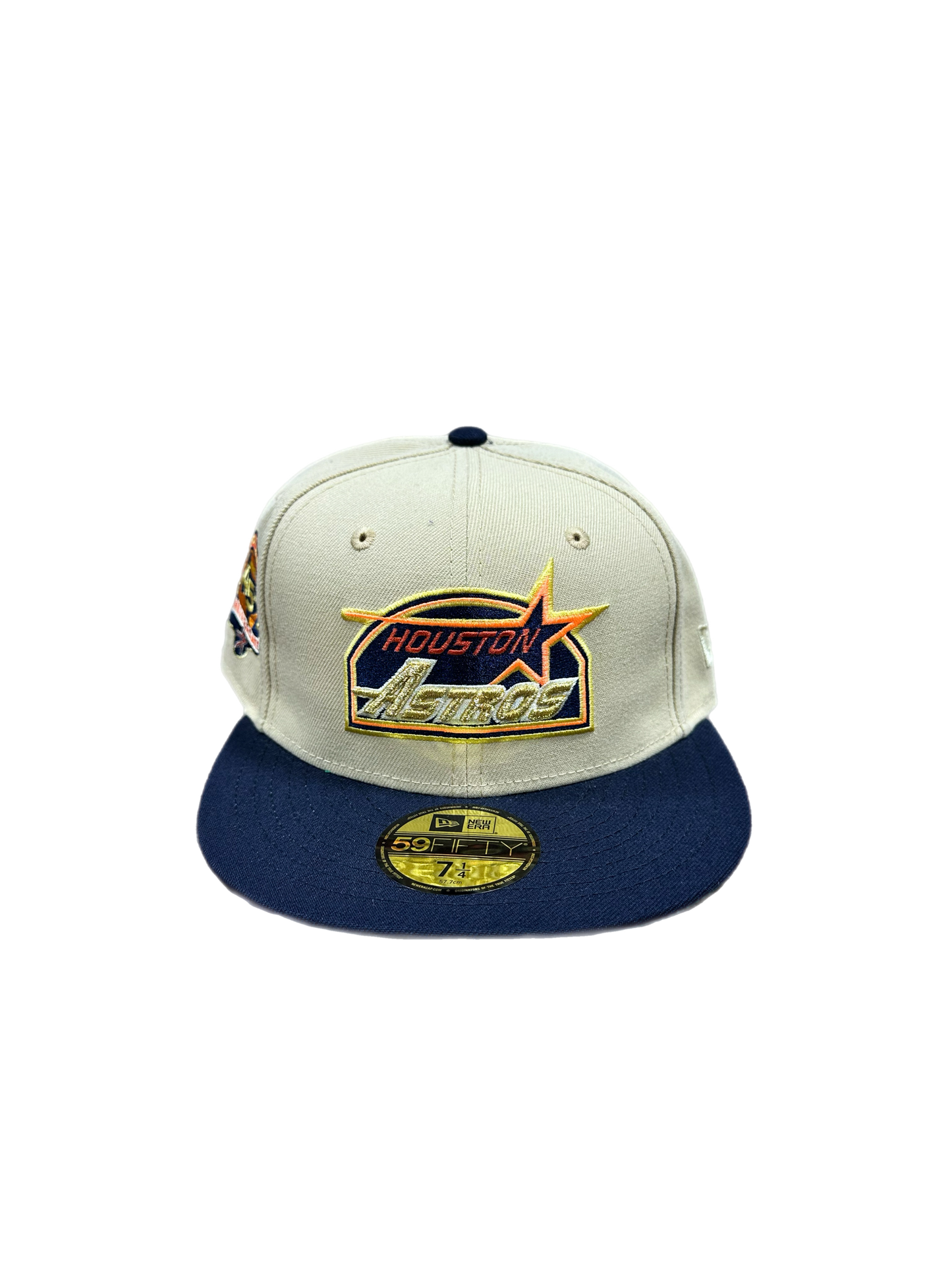Astros 45th Ann Vegas Gold/Navy