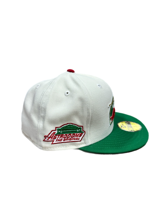 Astros Astrodome Green/Grey