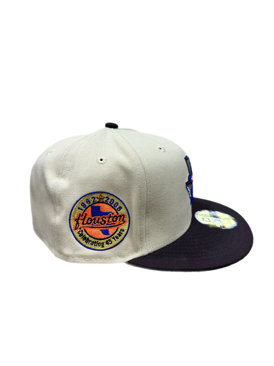 ASTROS 45TH ANN SESAME/ORANGE