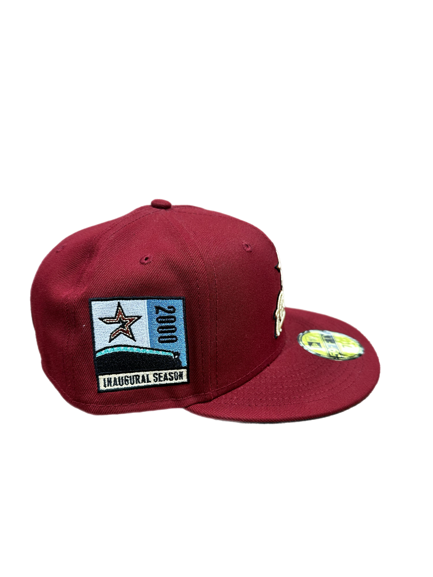Astros Red 2000 Inaugural Season