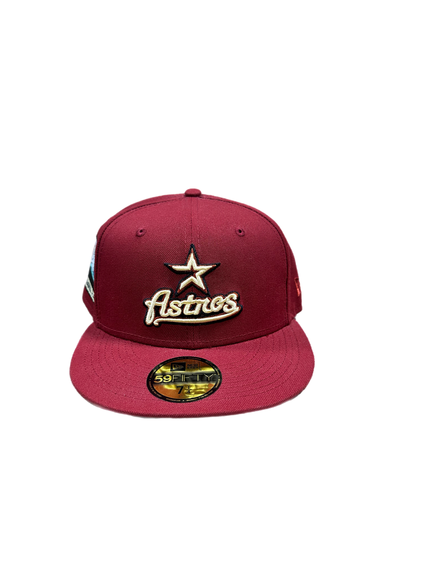 Astros Red 2000 Inaugural Season