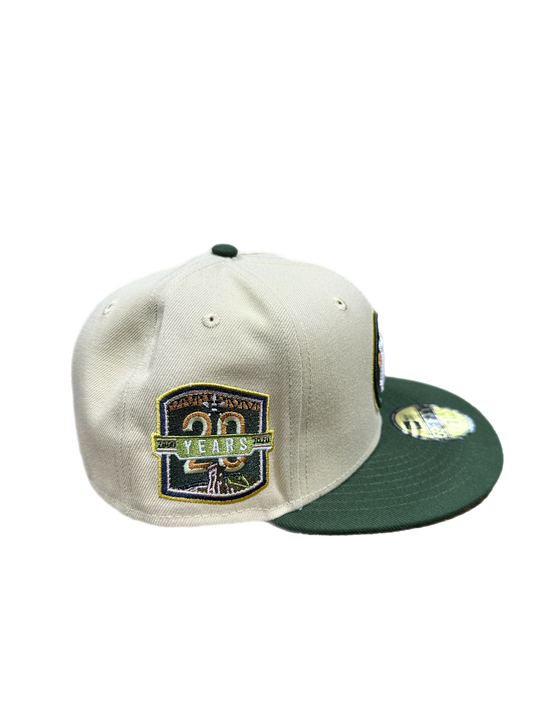 Astros 20 Yrs Vegas Gold/Olive