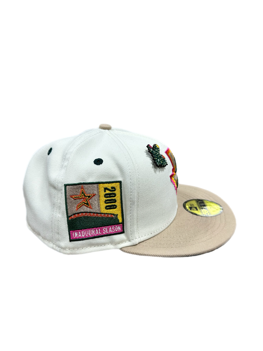 Astros 2000 Inaugural Season Summer Pack