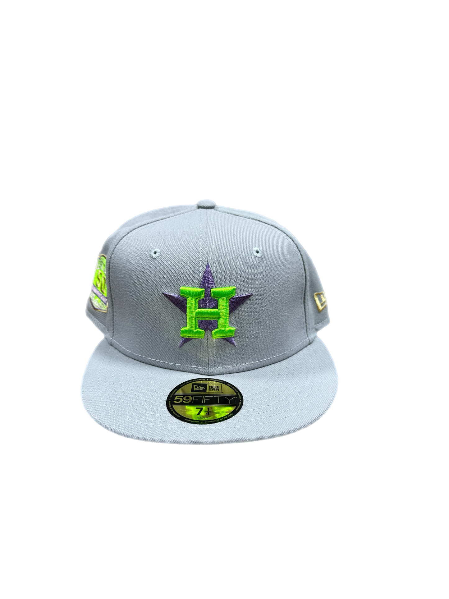 Astros 50th Ann Grey Hulk