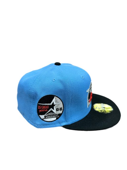 Astros 4 U Cap 2 Tone 35 Great Yrs