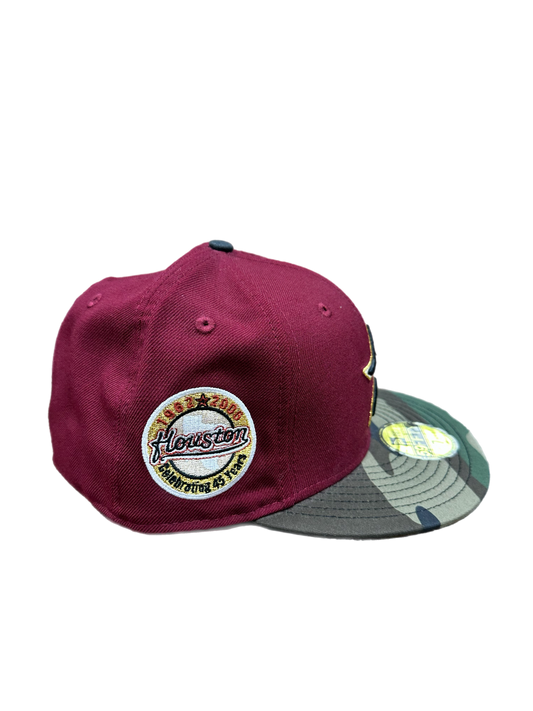 Astros Sports World Brick Camo