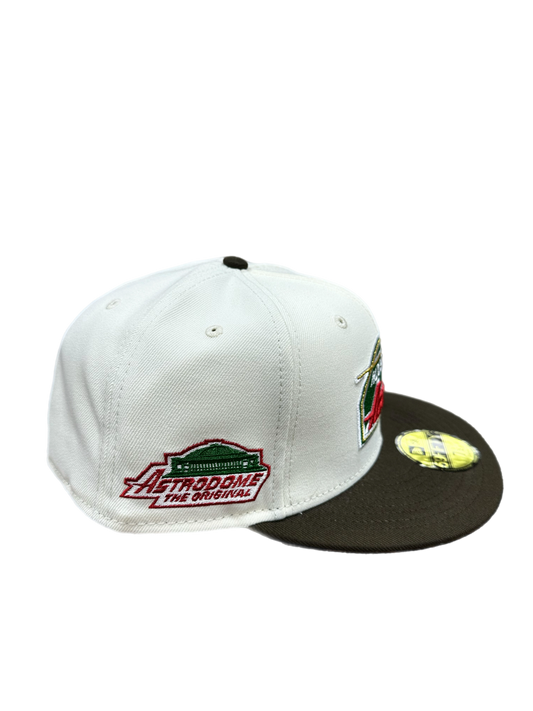 ASTROS ASTRODOME BROWN/GREY