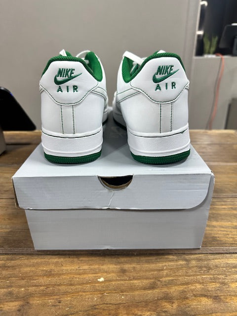 Nike Air Force 1 Low White Pine Green - Size 11.5 (Pre-Owned)