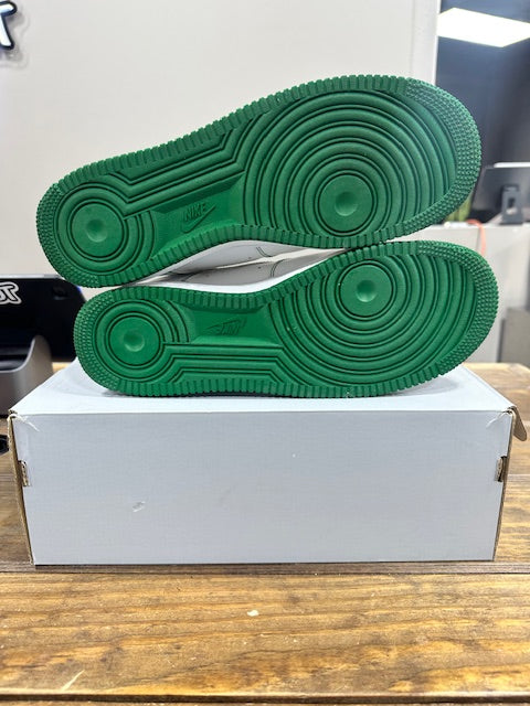 Nike Air Force 1 Low White Pine Green - Size 11.5 (Pre-Owned)