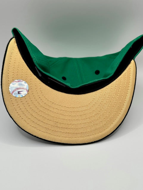 Astros Houston 2006 45Yrs Green Black Gold