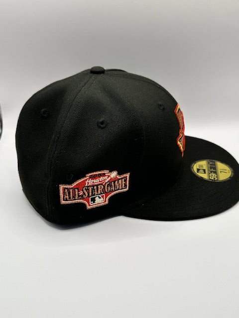 Astros 2004 All Star Game Black Copper