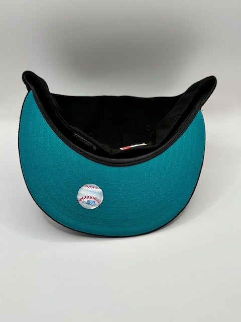 Astros World Series 2017 Black Red Teal