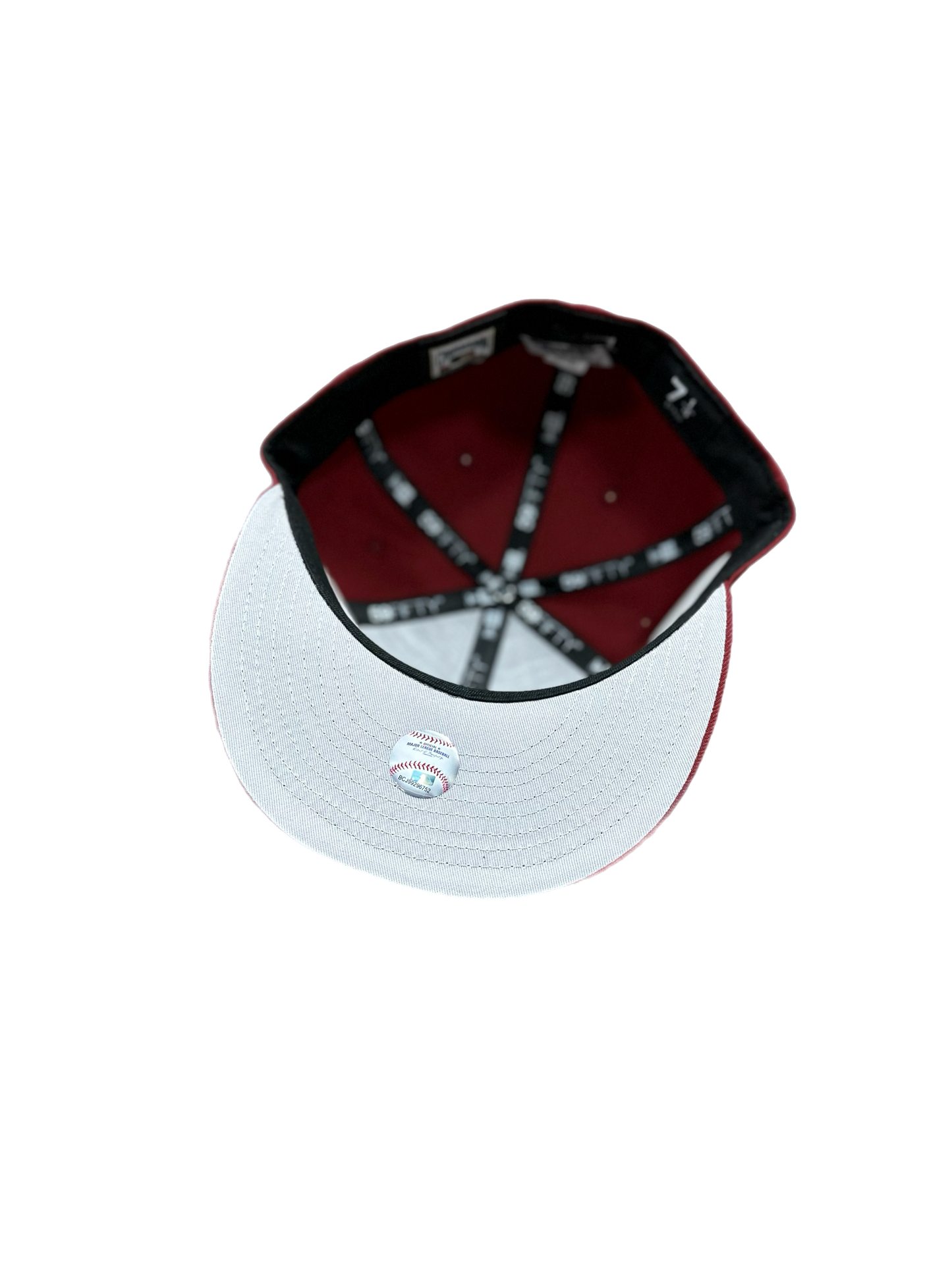 Astros 40 Yrs Brick Red