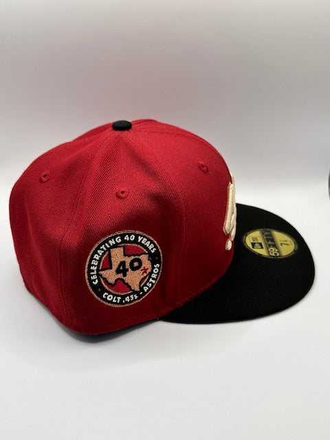 Astros 45s 40 Yrs Colt