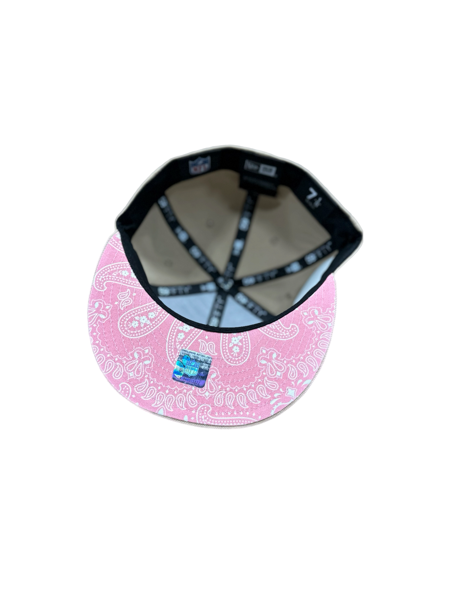 Texans 2002 Light Brown