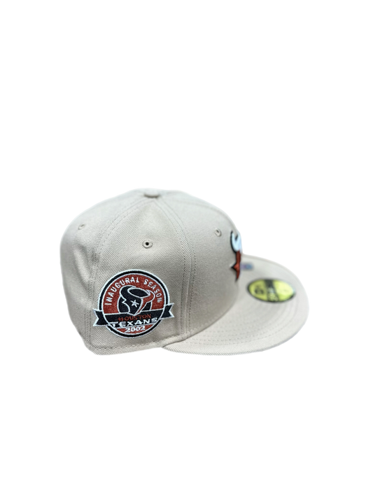 Texans 2002 Light Brown