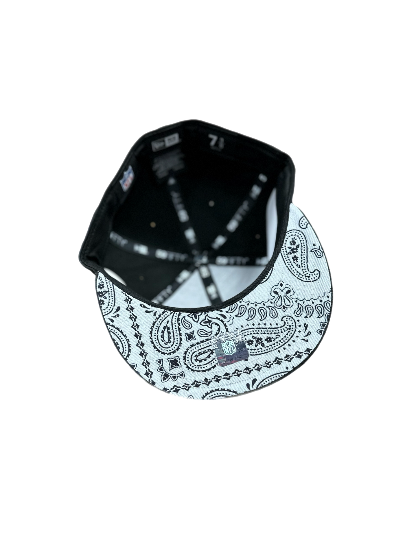 Texans 2022 Black Bandana